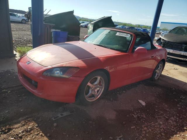 2000 HONDA S2000, null