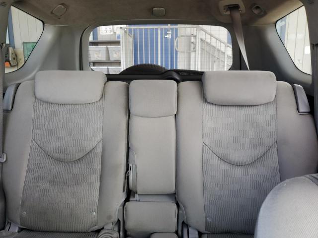 2T3ZF4DV8AW039287 - 2010 TOYOTA RAV4 SILVER photo 10