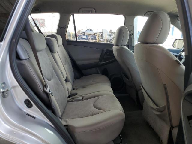 2T3ZF4DV8AW039287 - 2010 TOYOTA RAV4 SILVER photo 11