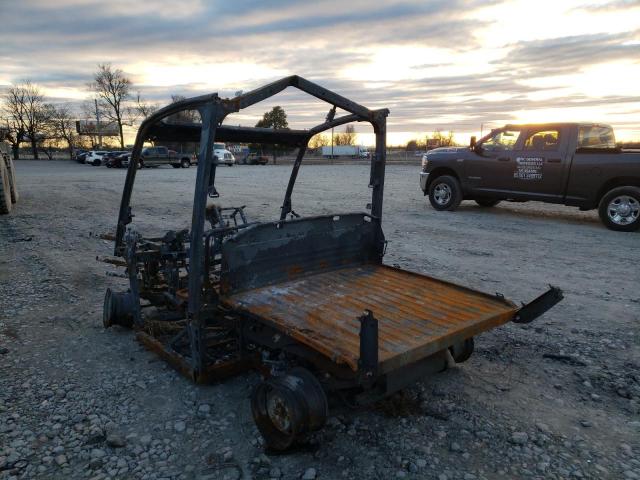 1M0835AVJM010343 - 2018 JOHN DEERE GATOR GREEN photo 3