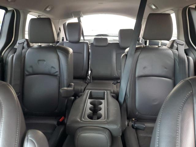 5FNRL6H76LB020469 - 2020 HONDA ODYSSEY EXL WHITE photo 10