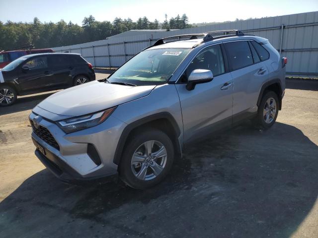 2023 TOYOTA RAV4 LE, null