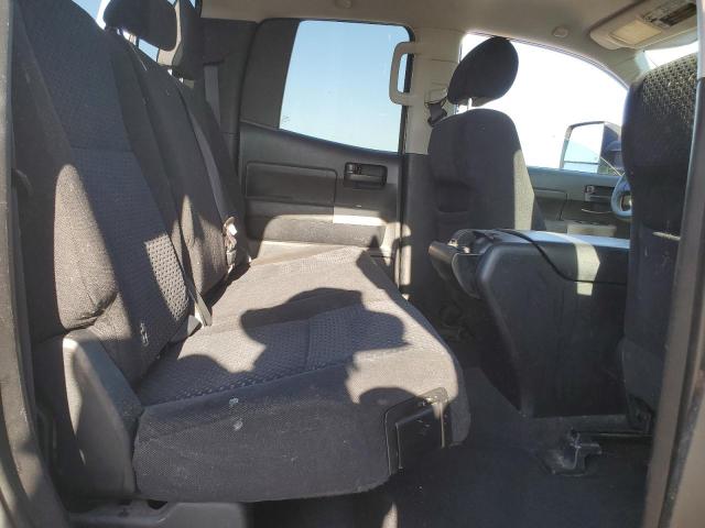 5TFBV54117X016784 - 2007 TOYOTA TUNDRA DOUBLE CAB SR5 SILVER photo 10