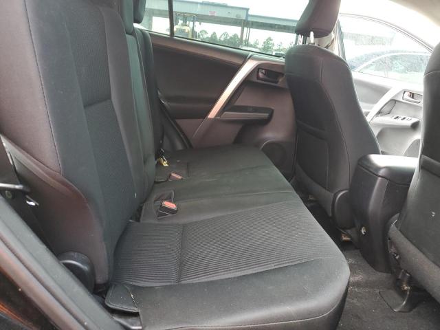 2T3ZFREVXGW239639 - 2016 TOYOTA RAV4 LE BLACK photo 11