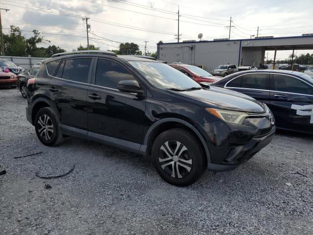2T3ZFREVXGW239639 - 2016 TOYOTA RAV4 LE BLACK photo 4