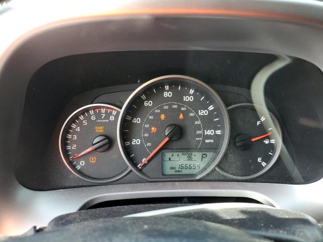 2T3ZFREVXGW239639 - 2016 TOYOTA RAV4 LE BLACK photo 9