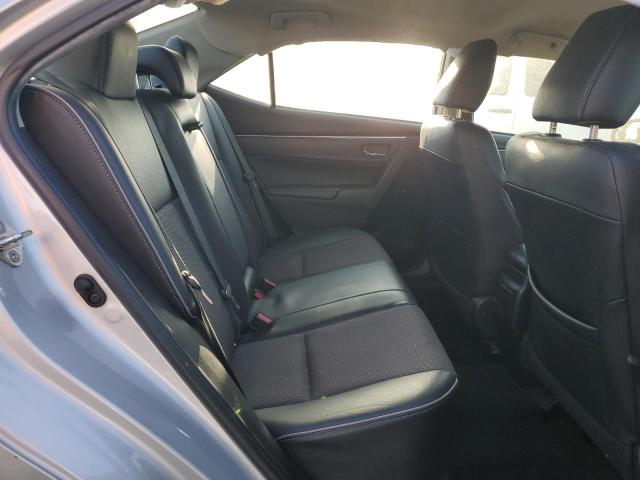 2T1BURHE4GC699005 - 2016 TOYOTA COROLLA L Gümüş foto 10