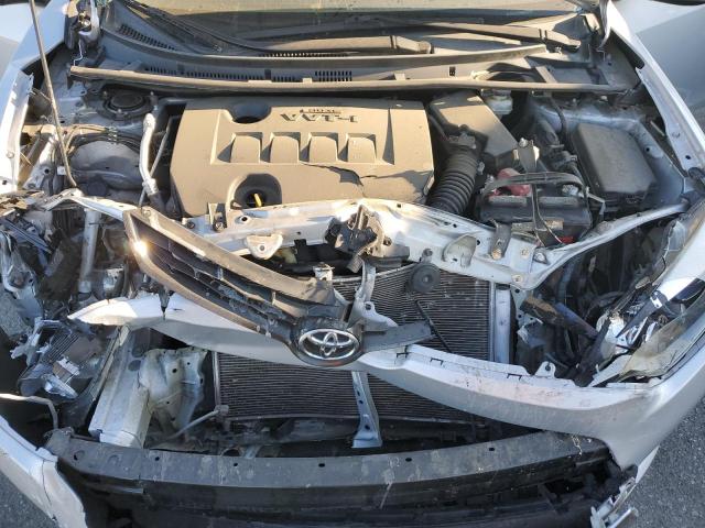 2T1BURHE4GC699005 - 2016 TOYOTA COROLLA L Gümüş foto 11