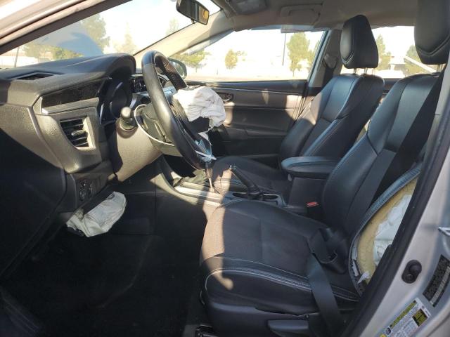 2T1BURHE4GC699005 - 2016 TOYOTA COROLLA L Gümüş foto 7