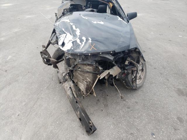 1G6DM57N030145552 - 2003 CADILLAC CTS BLACK photo 11