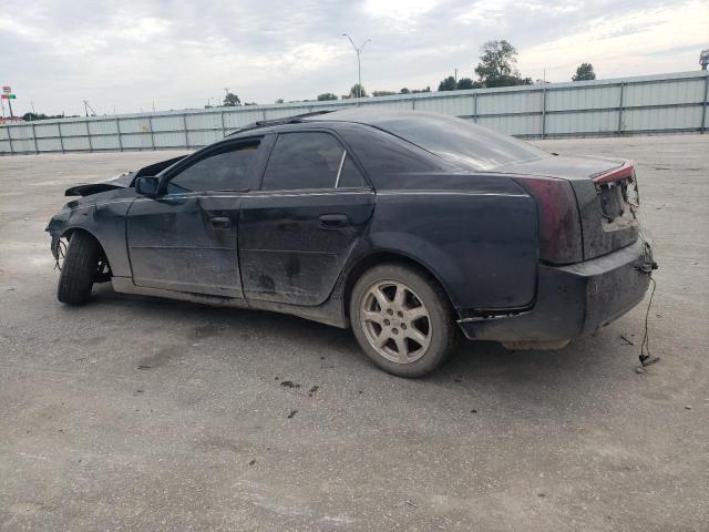 1G6DM57N030145552 - 2003 CADILLAC CTS BLACK photo 2