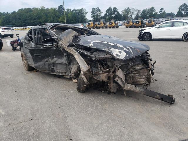 1G6DM57N030145552 - 2003 CADILLAC CTS BLACK photo 4