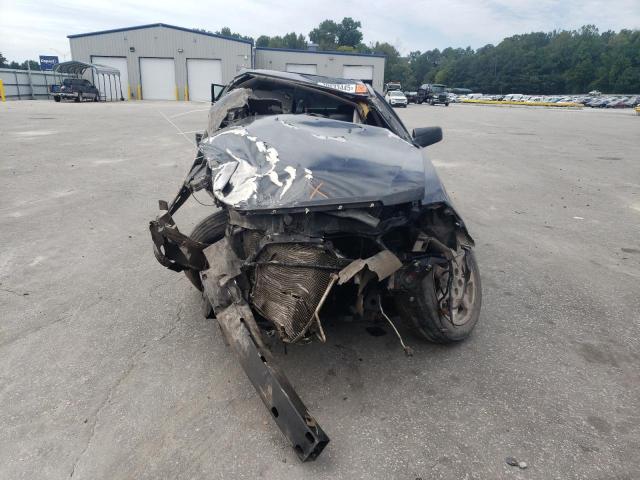 1G6DM57N030145552 - 2003 CADILLAC CTS BLACK photo 5