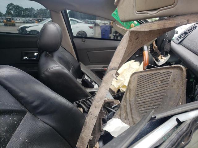 1G6DM57N030145552 - 2003 CADILLAC CTS BLACK photo 7