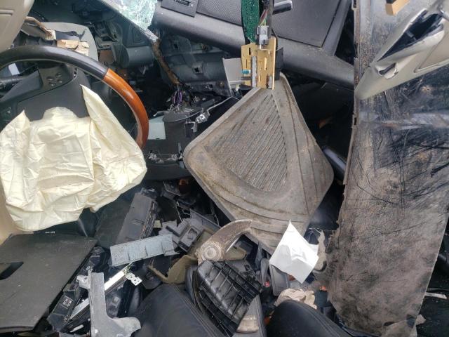 1G6DM57N030145552 - 2003 CADILLAC CTS BLACK photo 8