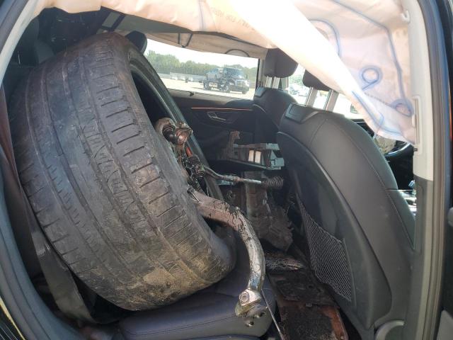 WA1VXBF72ND001985 - 2022 AUDI Q7 PRESTIGE Siyah fotoğraf 11