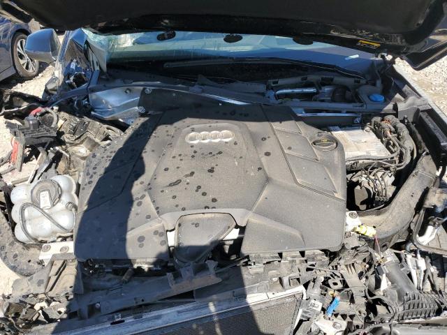 WA1VXBF72ND001985 - 2022 AUDI Q7 PRESTIGE Siyah fotoğraf 12