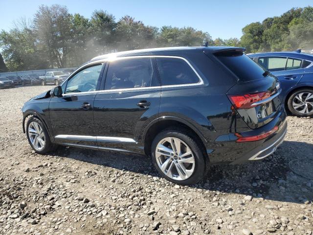 WA1VXBF72ND001985 - 2022 AUDI Q7 PRESTIGE Siyah fotoğraf 2