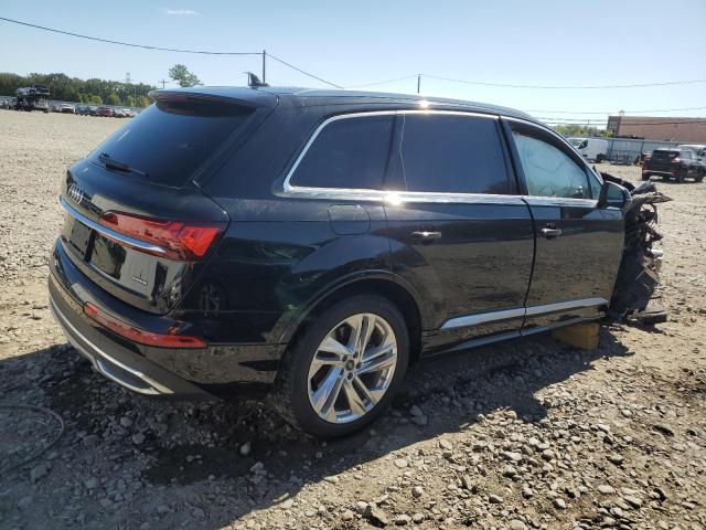 WA1VXBF72ND001985 - 2022 AUDI Q7 PRESTIGE Siyah fotoğraf 3