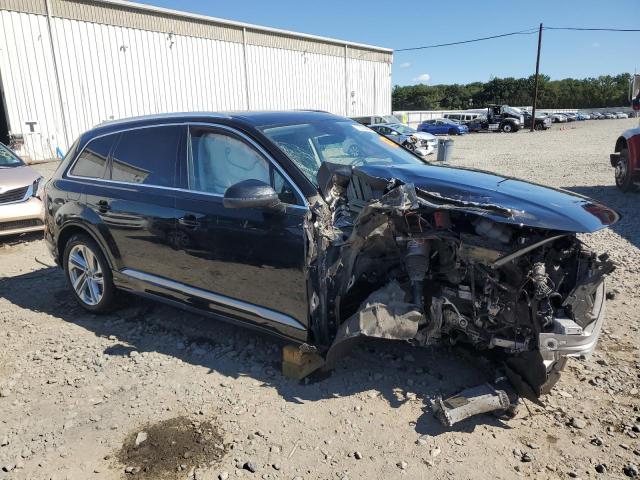 WA1VXBF72ND001985 - 2022 AUDI Q7 PRESTIGE Siyah fotoğraf 4