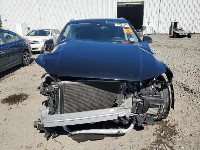 WA1VXBF72ND001985 - 2022 AUDI Q7 PRESTIGE Siyah fotoğraf 5