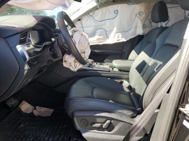 WA1VXBF72ND001985 - 2022 AUDI Q7 PRESTIGE Siyah fotoğraf 7