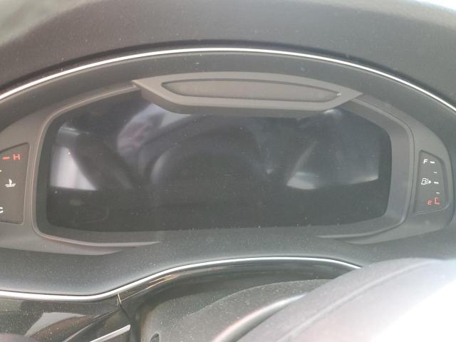 WA1VXBF72ND001985 - 2022 AUDI Q7 PRESTIGE Siyah fotoğraf 9