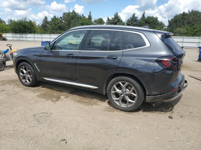 5UX53DP0XP9S18879 - 2023 BMW X3 XDRIVE30I BLACK photo 2