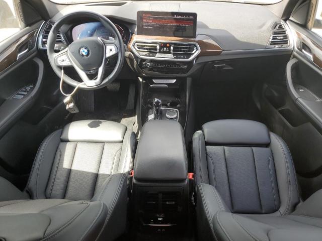 5UX53DP0XP9S18879 - 2023 BMW X3 XDRIVE30I BLACK photo 8