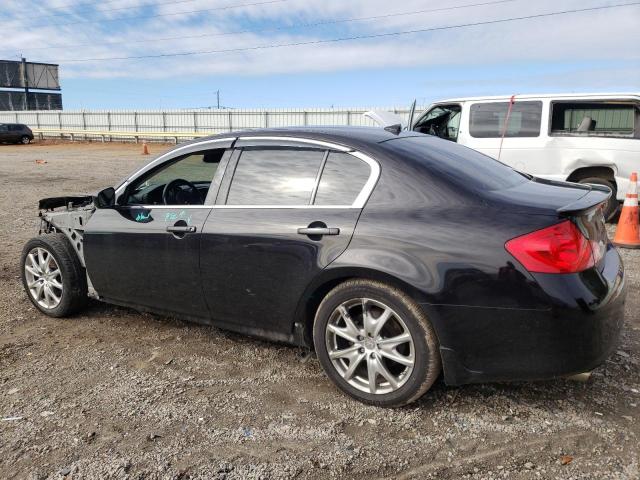 JN1CV6AR1DM759207 - 2013 INFINITI G37 X BLACK photo 2