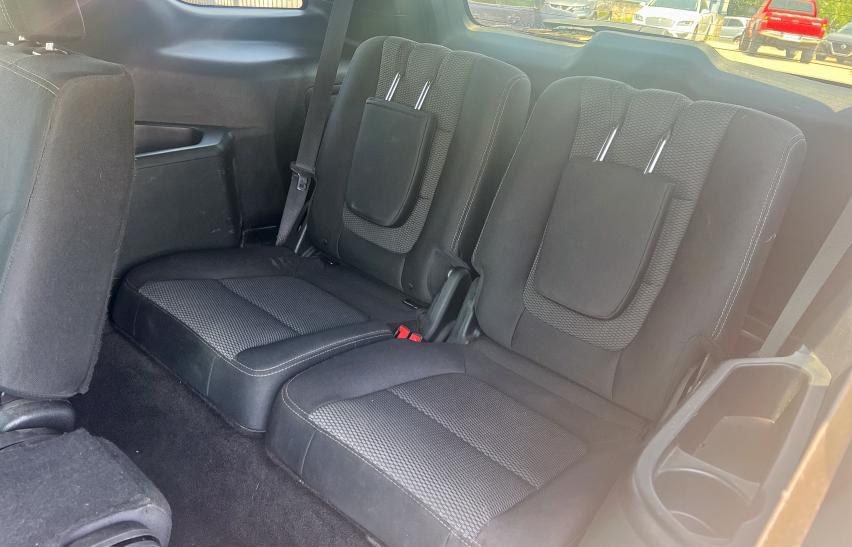 1FM5K8D84JGC16050 - 2018 FORD EXPLORER XLT ვერცხლისფერი ფოტო 14