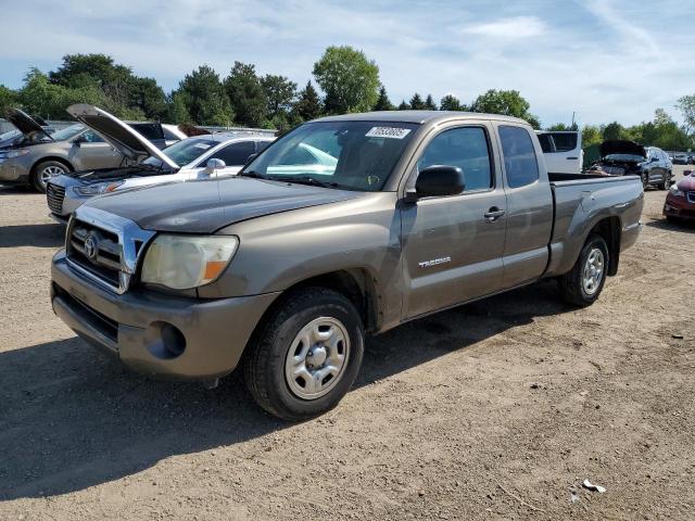2009 TOYOTA TACOMA ACCESS CAB, 