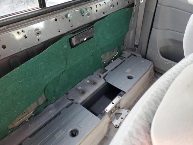 5TETX22NX9Z610563 - 2009 TOYOTA TACOMA ACCESS CAB رمادي صورة 10