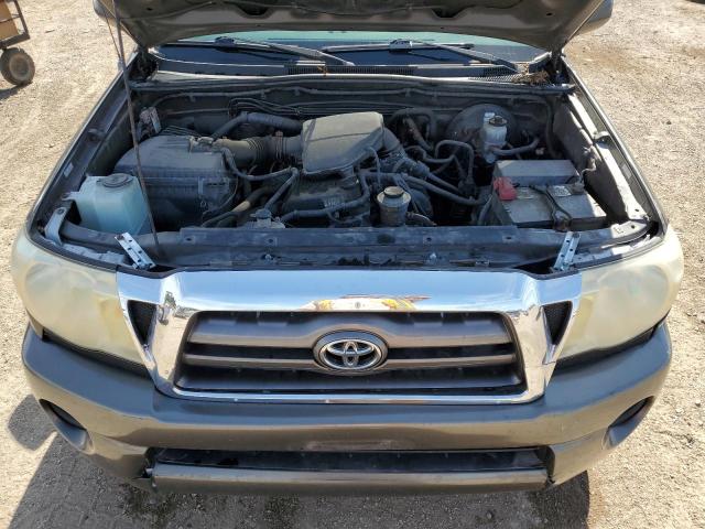5TETX22NX9Z610563 - 2009 TOYOTA TACOMA ACCESS CAB رمادي صورة 11