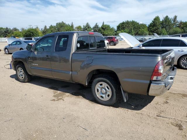 5TETX22NX9Z610563 - 2009 TOYOTA TACOMA ACCESS CAB رمادي صورة 2