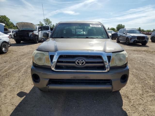 5TETX22NX9Z610563 - 2009 TOYOTA TACOMA ACCESS CAB رمادي صورة 5