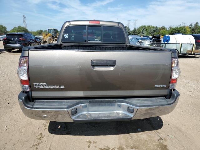 5TETX22NX9Z610563 - 2009 TOYOTA TACOMA ACCESS CAB رمادي صورة 6