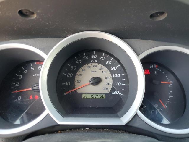 5TETX22NX9Z610563 - 2009 TOYOTA TACOMA ACCESS CAB رمادي صورة 9