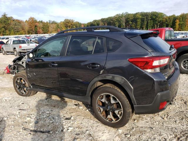 JF2GTAAC5KH272988 - 2019 SUBARU CROSSTREK GRAY photo 2