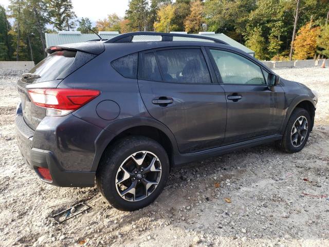 JF2GTAAC5KH272988 - 2019 SUBARU CROSSTREK GRAY photo 3