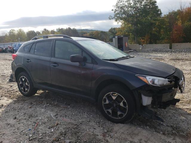 JF2GTAAC5KH272988 - 2019 SUBARU CROSSTREK GRAY photo 4