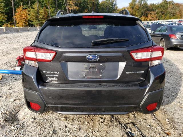 JF2GTAAC5KH272988 - 2019 SUBARU CROSSTREK GRAY photo 6