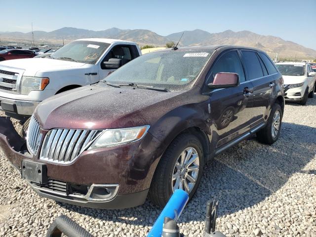 2011 LINCOLN MKX, 