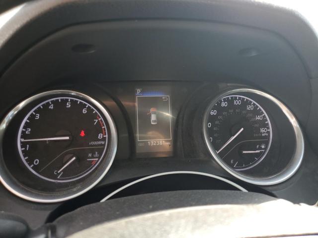 4T1B11HK9JU529745 - 2018 TOYOTA CAMRY L 银色 照片 9