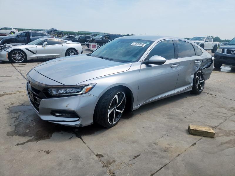 2020 HONDA ACCORD SPORT, 