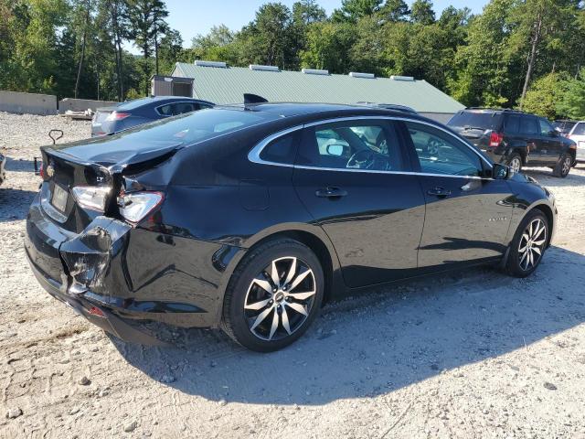 1G1ZF5SX2GF312771 - 2016 CHEVROLET MALIBU LT BLACK photo 3