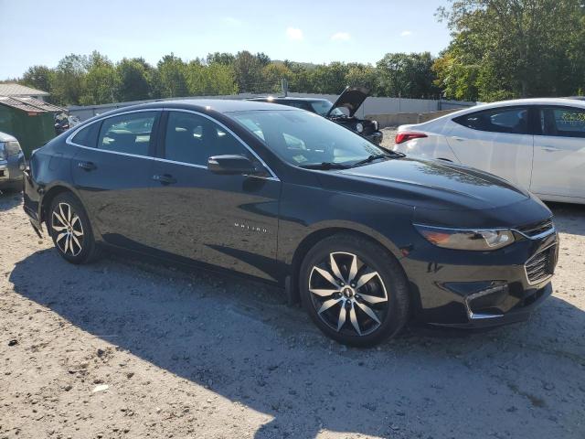 1G1ZF5SX2GF312771 - 2016 CHEVROLET MALIBU LT BLACK photo 4