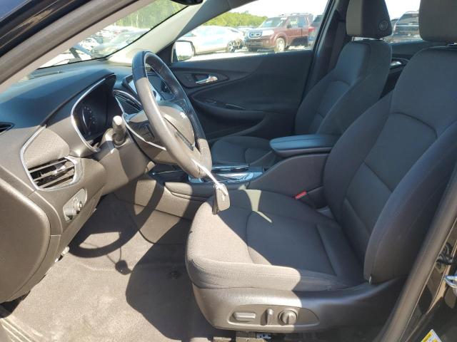 1G1ZF5SX2GF312771 - 2016 CHEVROLET MALIBU LT BLACK photo 7