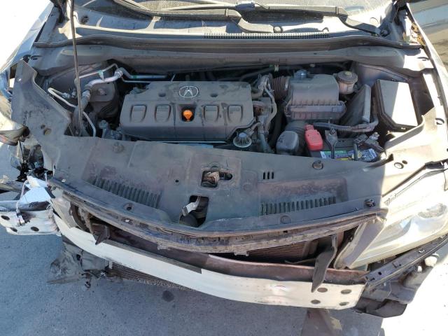 19VDE1F78DE006860 - 2013 ACURA ILX 20 TECH CHARCOAL photo 11