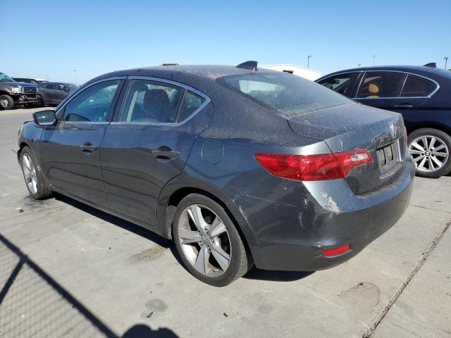 19VDE1F78DE006860 - 2013 ACURA ILX 20 TECH CHARCOAL photo 2